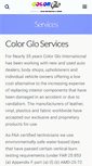 Mobile Screenshot of colorgloeugene.com